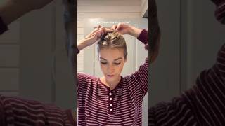 save for easy hair inspo ❤️ #hairstyle #hairtutorial #hairinspo #easyhairstyles #hairtok – curly hair