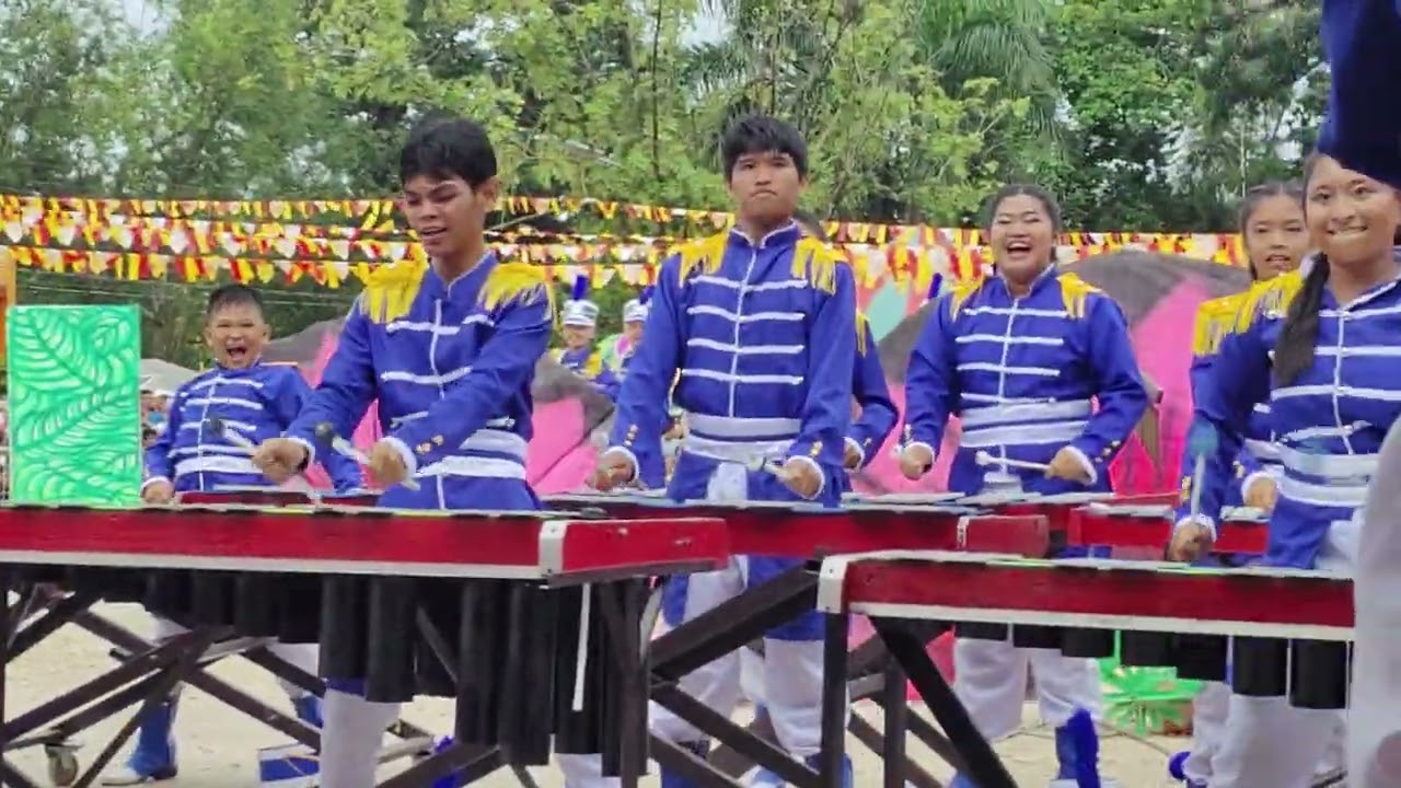 GRAND CHAMPION BulakanonNHS Drum and Lyre Competition Kasunayan Festival 2025 Gusto Kita Makilala
