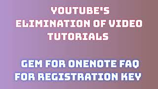 Steps how to Download & Install full version Gem for OneNote Steps how to Download & Install full version Gem for OneNote
