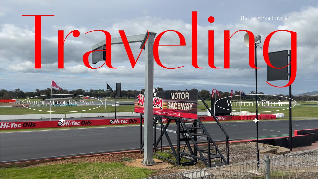 Winton Motor Raceway Winton Victoria Australia HD 1080p - YouTube