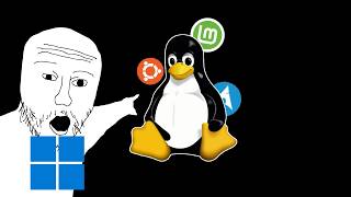 Windows User Tries Linux For The First Time…