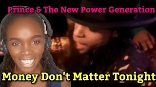 Prince &amp; The New Power Generation - Money Don&#39;t Matter 2 Night [MTV Version] | REACTION