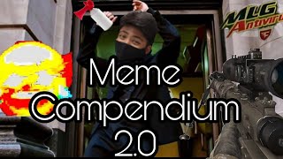 Meme Compendium 2.0!!!