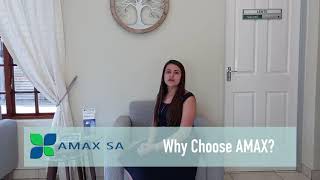 Welcome to AMAX SA