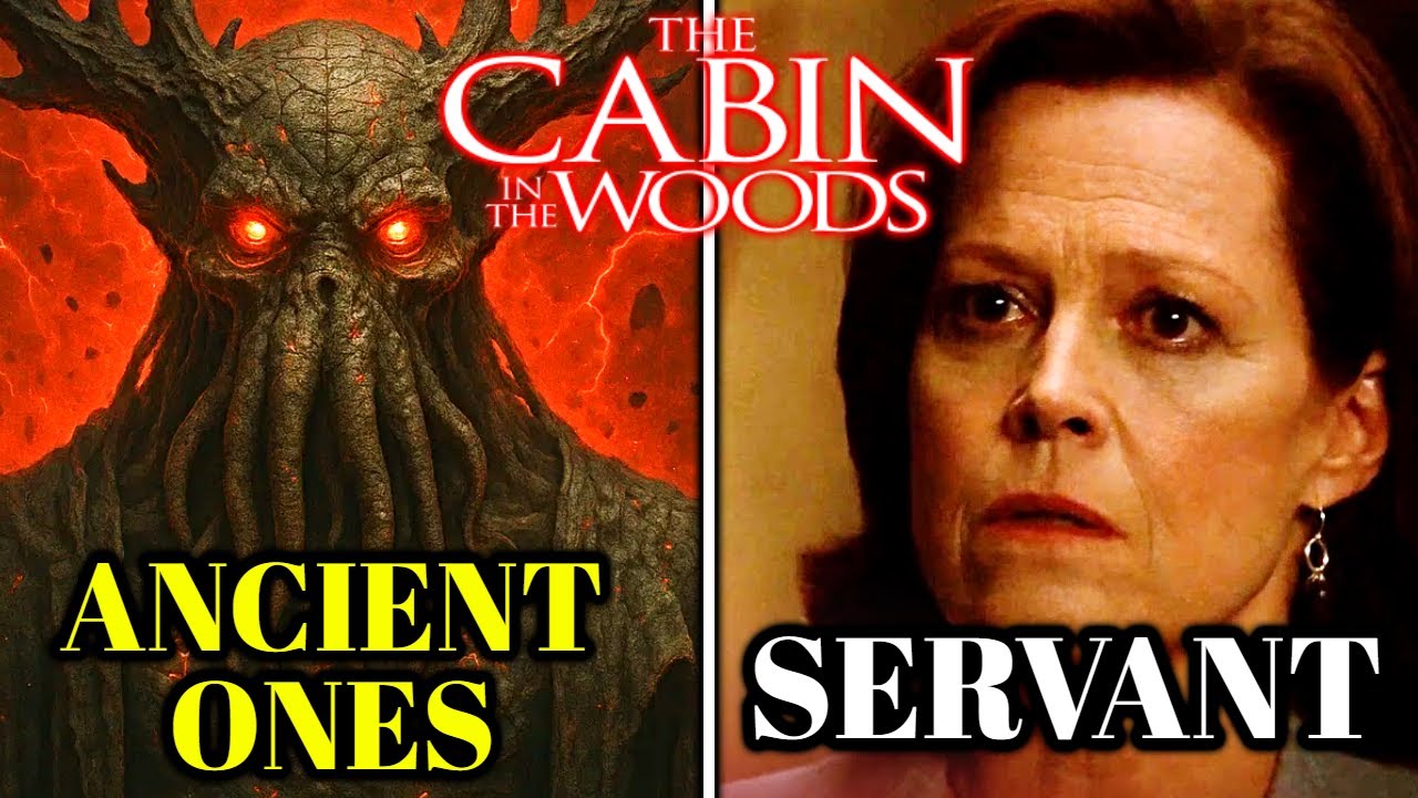 Why Was Cabin in the Woods’ Facility Created? Who Ran It? - Explained ...