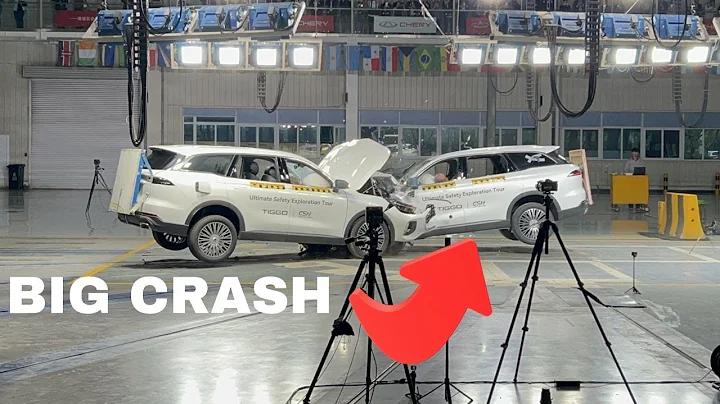 LIVE CHERY CRASH TEST! Are Chery Cars Safe?