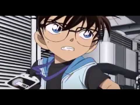怪盗キッドと江戸川コナン【MAD】