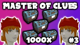 Master Of Clues Loot From 100 Hard And 100 Elite Clue Scrolls