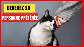 Comment les chats choisissent leur Personne Préférée | Incroyablement Top