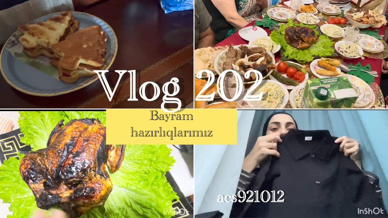 Temu kargolarım.İlk dəfə ləvəngi hazırladım.Vlog 202