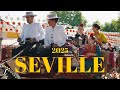 Seville: Feria de Abril Walking Tour