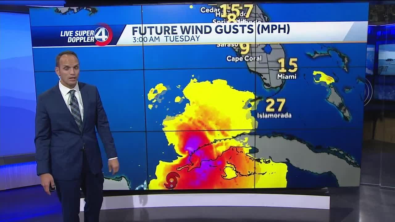 Videocast: Tracking Idalia