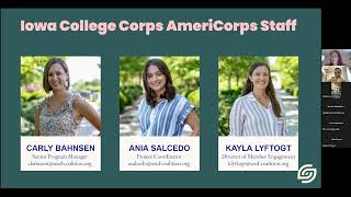 AmeriCorps Mini Supervisor Orientation