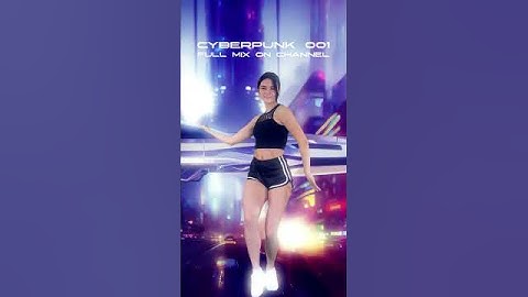 Cyberpunk Mix - Dark Techno / Industrial / Epic Music / Dark Electro