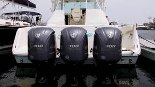Grady White Express 370 Delivery