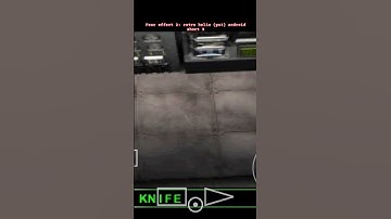 fear effect 2: retro helix (PS1) android short 3 #feareffect2