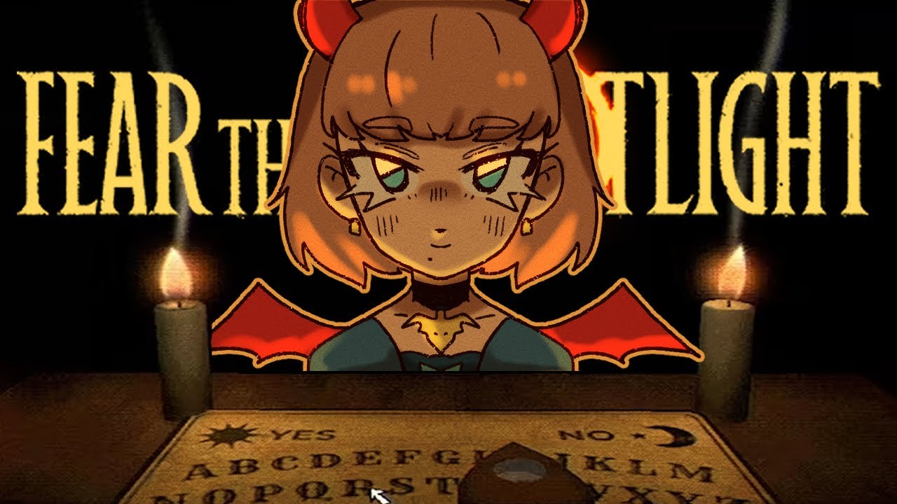 Peak horror hours (Fear The Spotlight)