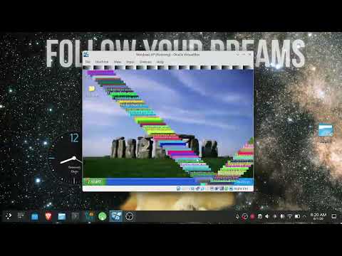 Technetium.exe (GDI Malware by Pankoza, EPILEPSY WARNING)