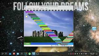 Technetium.exe (GDI Malware by Pankoza, EPILEPSY WARNING)