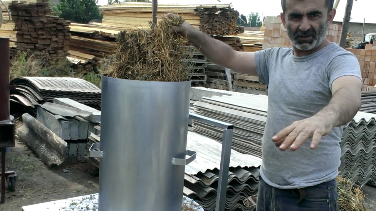 Ot doqrayan Gəncə Raqif 0558974430