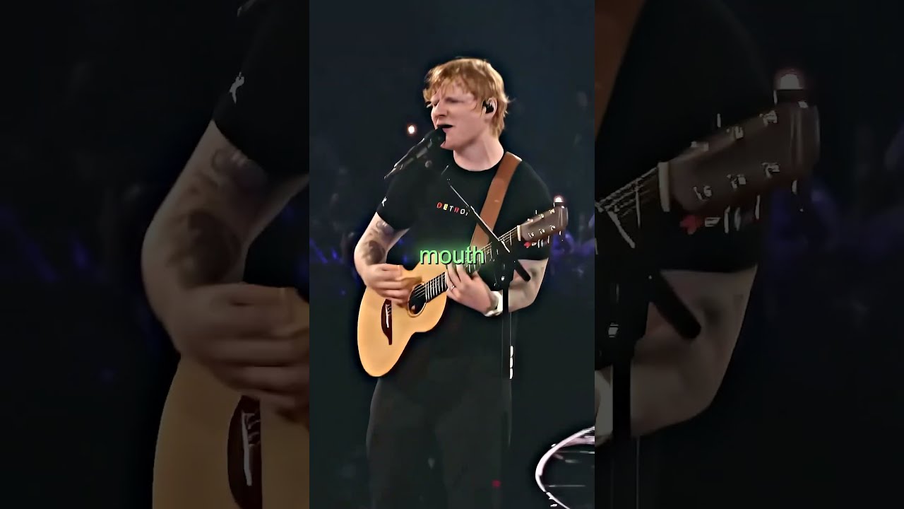  Eminem X Ed Sheeran LOSE YOURSELF