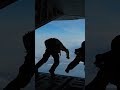 High Altitude Low Opening HALO Military Free Fall Jumps Over Alaska High Altitude Low Opening HALO Military Free Fall Jumps Over Alaska