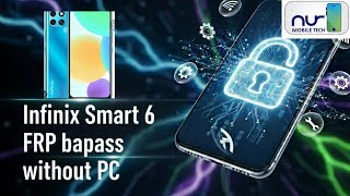Iinfinx Smart 6 Frp Bypass Without Pc