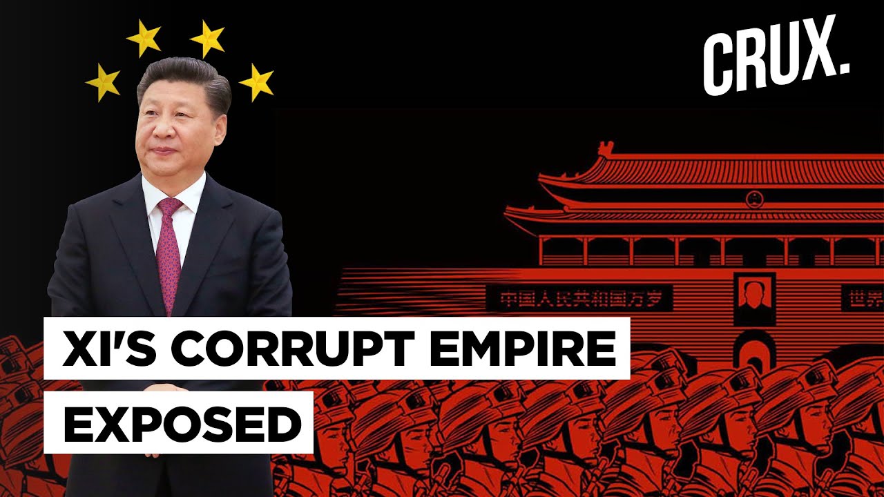 Xi Jinping’s Family’s Wealth Exposes The Hypocrisy Of China’s Common Prosperity Campaign