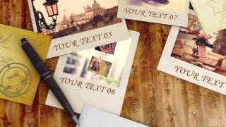 Old Photo (After Effects Project) screenshot 5