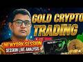 LIVE TRADING: GOLD LIVE TRADING TODAY Analysis | XAUUSD &amp; XAU/USDT (Hindi) 📈 @traderedge_official