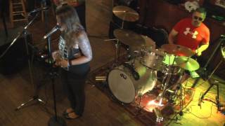 Fighting Fiction - Santeria