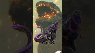 Shin Godzilla (2016) vs Godzilla Minus One (2023)#godzilla
