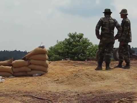120mm Mortar M5 - TBR - 2