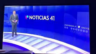 WXTV Noticas Univision 41 Fin De Semana News Open 2/22/20