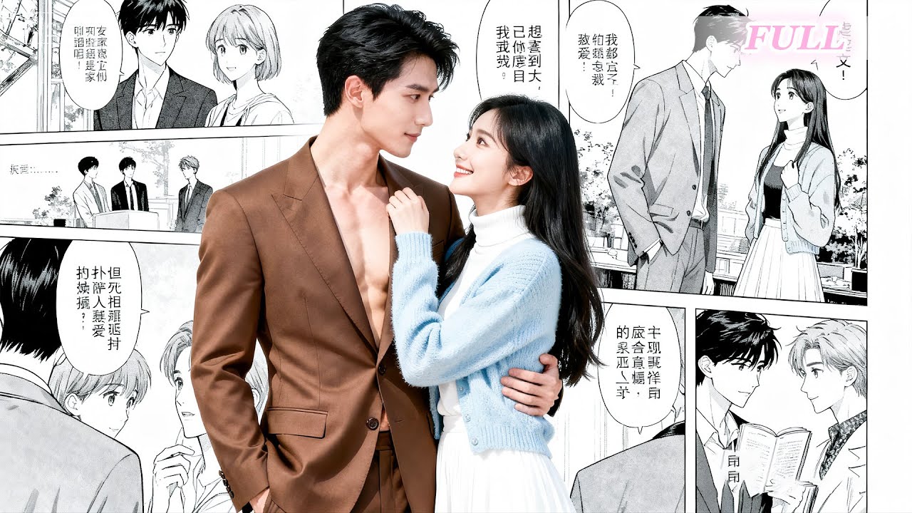 Woke Up in Novel as Mute Girl—But Everyone Could Hear Her Thoughts!CEO Spoils Her Like Crazy!