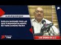 Ramón Alburquerque explica razones por las que fundamentalmente RD tiene sangre negra