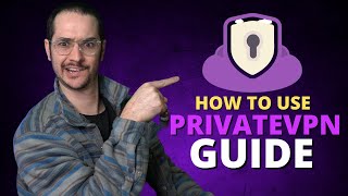 Как пользоваться PrivateVPN в 2021 году — руководство для начинающих + разбор настроек! screenshot 3