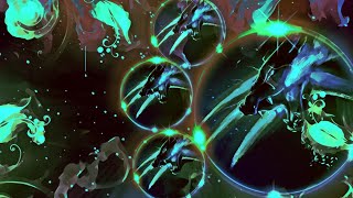 NEBULOUS AND BLOB∣SPECIAL 200 SUBS∣INSANE DOUBLE REVERSE ∣DOUBLE REVERSE,REVERSE,POPSPLIT,TRICKSPLIT