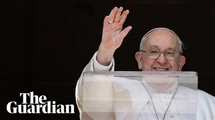 The life and legacy of Pope Francis