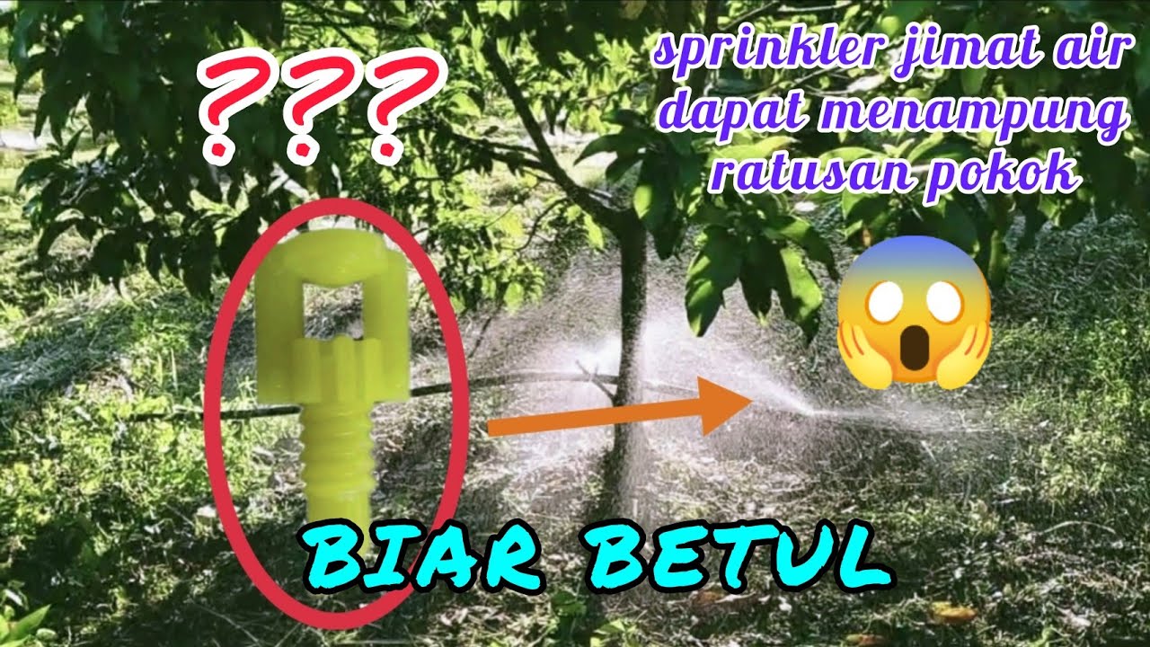 tutorial pemasangan paip 1 ekar (PART 2)