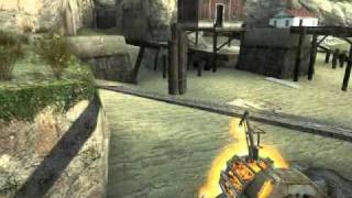 Half-Life 2 + Achievements: Part 16 (Sandtraps)