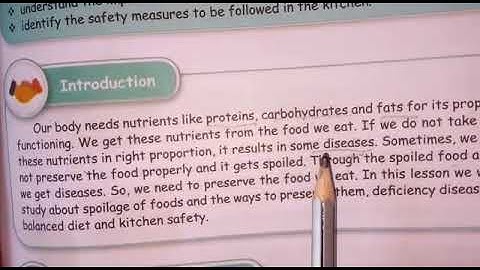 Class:5 Science.Term 2.Unit 1.Part 2.