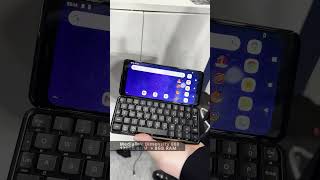 Planet Astro Slide 5G with Mechanical Keyboard and Multi-Boot OS! #qwerty #keyboard