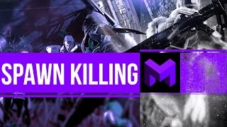 SPAWN KILLING/JUGGLING: Tips with TASH - Destiny PVP GUIDE