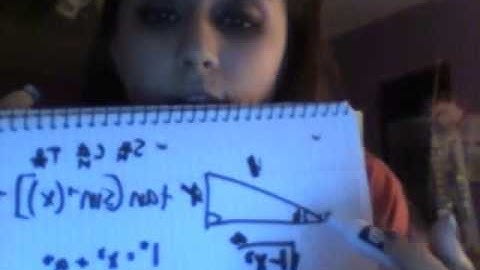 Chapter 5 AB Calculus extra credit