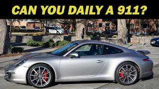 Can You Daily Drive A Porsche 911 991.1? (Real Owner Answer)
