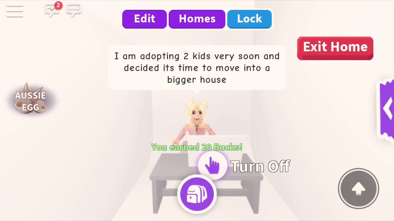 Moving To Bloxburg! YouTube