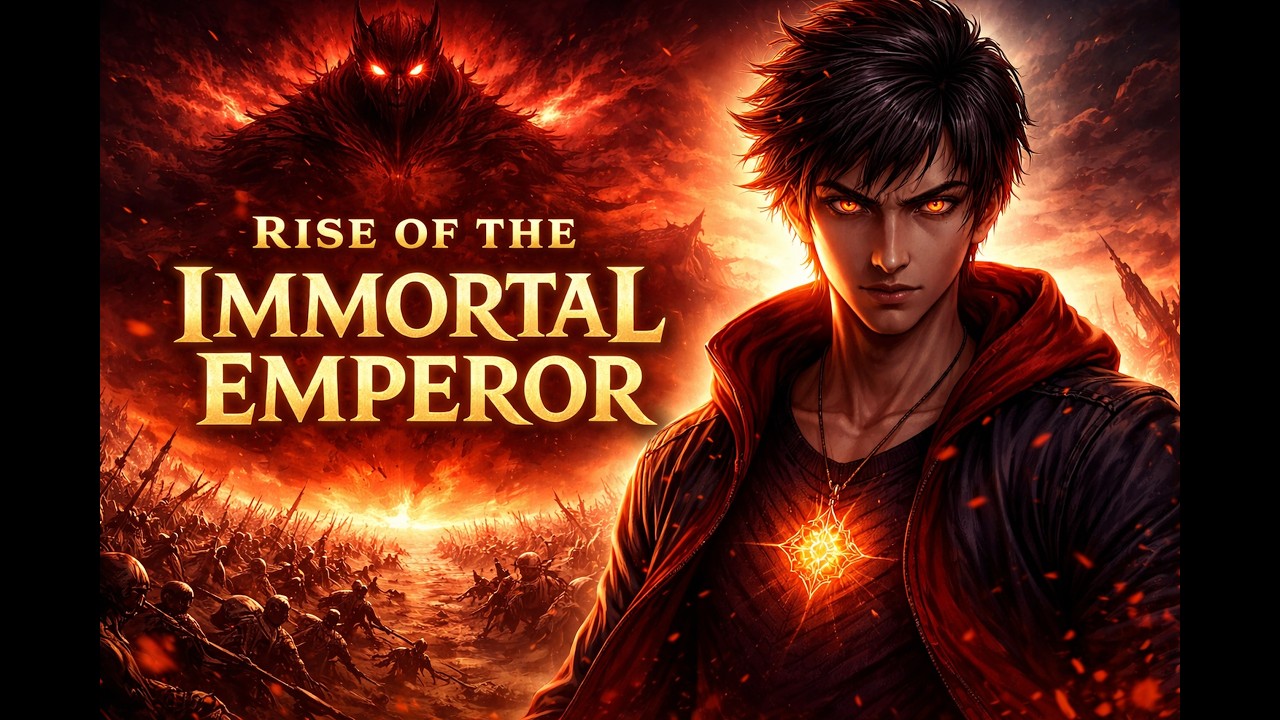 Rise of the Immortal Emperor – Episode 2 | मुहर दरक रही है