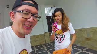 BANG CUPU MENCARI KARAKTER FNAF SB DI DUNIA NYATA!! #CUMIVLOG