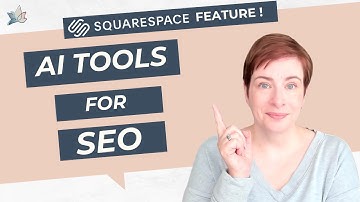 Squarespace Just Added AMAZING AI Features For SEO!